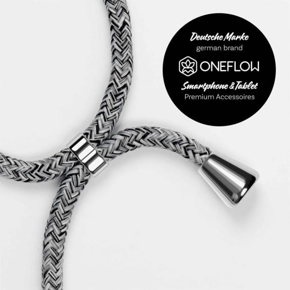 ONEFLOW Twist Case Samsung Galaxy A14 (4G) Handykette – Stoff Kordel – Weiteres Produktbild 3 ONEFLOW Twist Case Samsung Galaxy A14 (4G) Handykette – Stoff Kordel – Weiteres Produktbild 3