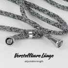 ONEFLOW Twist Case Samsung Galaxy A14 (4G) Handykette – Stoff Kordel – Weiteres Produktbild 5