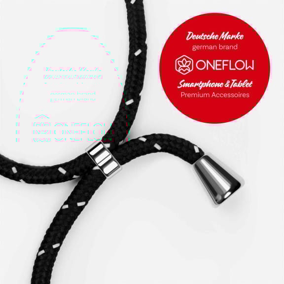 ONEFLOW Twist Case Samsung Galaxy A14 (4G) Handykette – Stoff Kordel – Weiteres Produktbild 3 ONEFLOW Twist Case Samsung Galaxy A14 (4G) Handykette – Stoff Kordel – Weiteres Produktbild 3