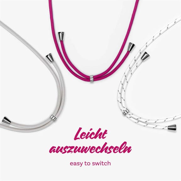 ONEFLOW Twist Case Samsung Galaxy A14 5G Handykette – Stoff Kordel – Weiteres Produktbild 9 ONEFLOW Twist Case Samsung Galaxy A14 5G Handykette – Stoff Kordel – Weiteres Produktbild 9