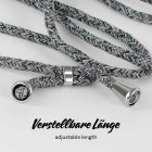 ONEFLOW Twist Case Samsung Galaxy A15 5G Handykette – Stoff Kordel – Weiteres Produktbild 5