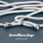 ONEFLOW Twist Case Samsung Galaxy A15 5G Handykette – Stoff Kordel – Weiteres Produktbild 5