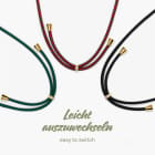 ONEFLOW Twist Case Samsung Galaxy A15 5G Handykette – Stoff Kordel – Weiteres Produktbild 9