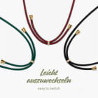 ONEFLOW Twist Case Samsung Galaxy A16 (4G) Handykette – Stoff Kordel – Weiteres Produktbild 9