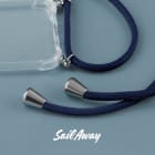 ONEFLOW Twist Case Samsung Galaxy A16 5G Handykette – Stoff Kordel – Weiteres Produktbild 2