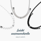 ONEFLOW Twist Case Samsung Galaxy A16 5G Handykette – Stoff Kordel – Weiteres Produktbild 9