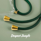 ONEFLOW Twist Case Samsung Galaxy A20e Handykette – Stoff Kordel – Weiteres Produktbild 2