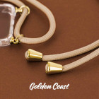 ONEFLOW Twist Case Samsung Galaxy A20e Handykette – Stoff Kordel – Weiteres Produktbild 2