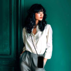 ONEFLOW Twist Case Samsung Galaxy A20s Handykette – Stoff Kordel – Weiteres Produktbild 4