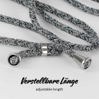 ONEFLOW Twist Case Samsung Galaxy A20s Handykette – Stoff Kordel – Weiteres Produktbild 5