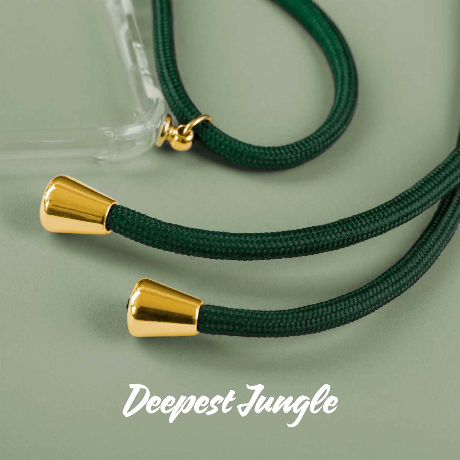 ONEFLOW Twist Case Samsung Galaxy A21s Handykette – Stoff Kordel – Weiteres Produktbild 2