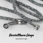 ONEFLOW Twist Case Samsung Galaxy A22 5G Handykette – Stoff Kordel – Weiteres Produktbild 5