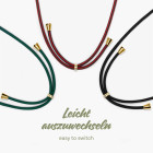 ONEFLOW Twist Case Samsung Galaxy A22 (4G) Handykette – Stoff Kordel – Weiteres Produktbild 9