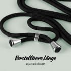 ONEFLOW Twist Case Samsung Galaxy A22 (4G) Handykette – Stoff Kordel – Weiteres Produktbild 5