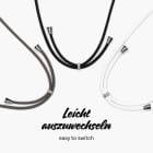 ONEFLOW Twist Case Samsung Galaxy A25 5G Handykette – Stoff Kordel – Produktbild 9