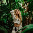 ONEFLOW Twist Case Samsung Galaxy A26 5G Handykette – Stoff Kordel – Weiteres Produktbild 7