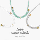 ONEFLOW Twist Case Samsung Galaxy A26 5G Handykette – Stoff Kordel – Weiteres Produktbild 9