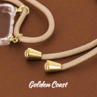 ONEFLOW Twist Case Samsung Galaxy A3 (2017) Handykette – Stoff Kordel – Weiteres Produktbild 2