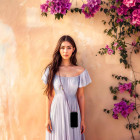 ONEFLOW Twist Case Samsung Galaxy A3 (2017) Handykette – Stoff Kordel – Weiteres Produktbild 4