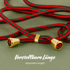 ONEFLOW Twist Case Samsung Galaxy A3 (2017) Handykette – Stoff Kordel – Weiteres Produktbild 5