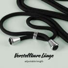ONEFLOW Twist Case Samsung Galaxy A3 (2017) Handykette – Stoff Kordel – Weiteres Produktbild 5