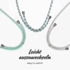 ONEFLOW Twist Case Samsung Galaxy A3 (2017) Handykette – Stoff Kordel – Weiteres Produktbild 9