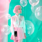 ONEFLOW Twist Case Samsung Galaxy A3 (2017) Handykette – Stoff Kordel – Weiteres Produktbild 4