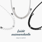 ONEFLOW Twist Case Samsung Galaxy A30s Handykette – Stoff Kordel – Weiteres Produktbild 9