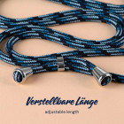 ONEFLOW Twist Case Samsung Galaxy A31 Handykette – Stoff Kordel – Produktbild 5