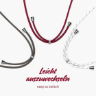 ONEFLOW Twist Case Samsung Galaxy A31 Handykette – Stoff Kordel – Weiteres Produktbild 9