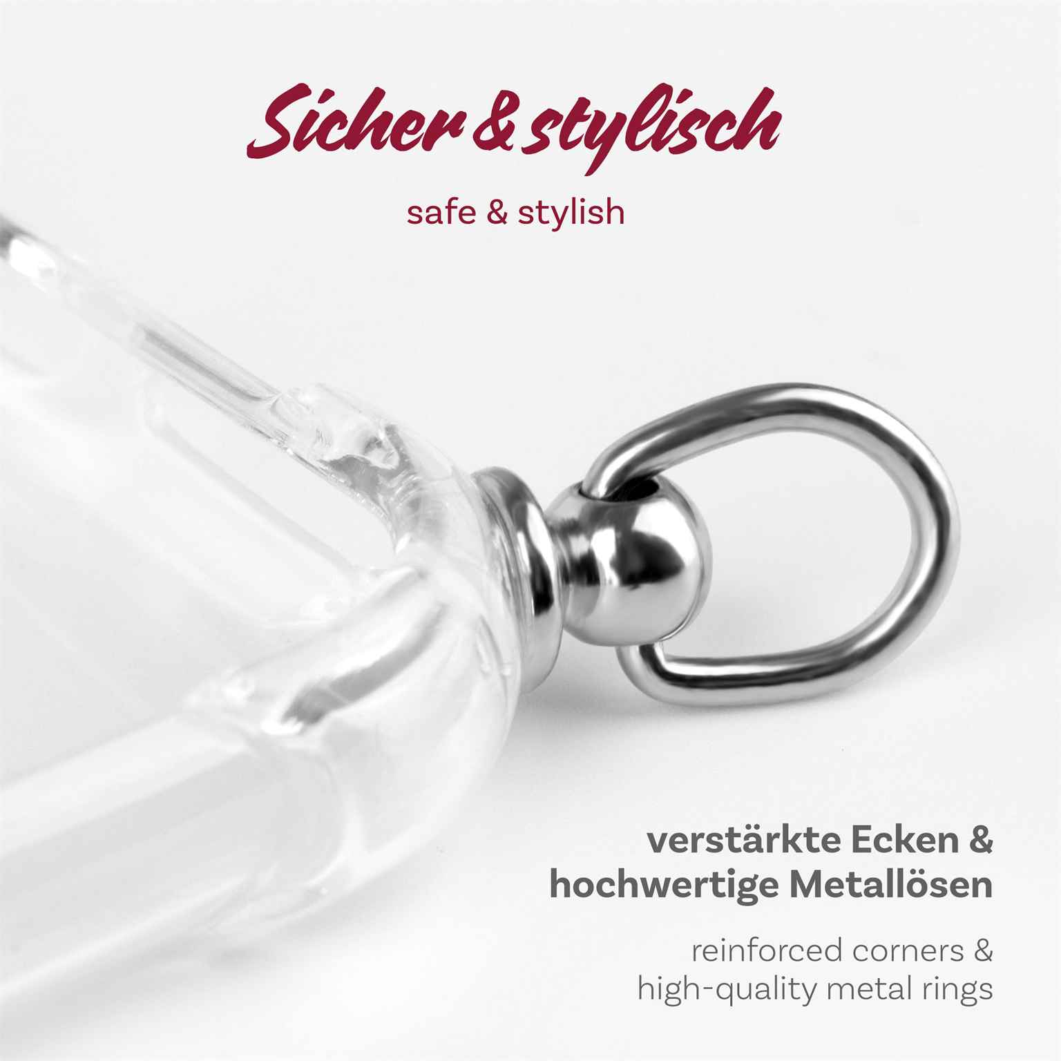 ONEFLOW Twist Case Samsung Galaxy A32 5G Handykette – Stoff Kordel – Weiteres Produktbild 8 ONEFLOW Twist Case Samsung Galaxy A32 5G Handykette – Stoff Kordel – Weiteres Produktbild 8