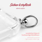 ONEFLOW Twist Case Samsung Galaxy A33 5G Handykette – Stoff Kordel – Weiteres Produktbild 8