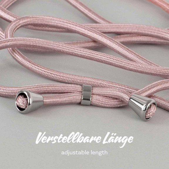 ONEFLOW Twist Case Samsung Galaxy A33 5G Handykette – Stoff Kordel – Weiteres Produktbild 5