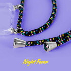 ONEFLOW Twist Case Samsung Galaxy A34 5G Handykette – Stoff Kordel – Weiteres Produktbild 2