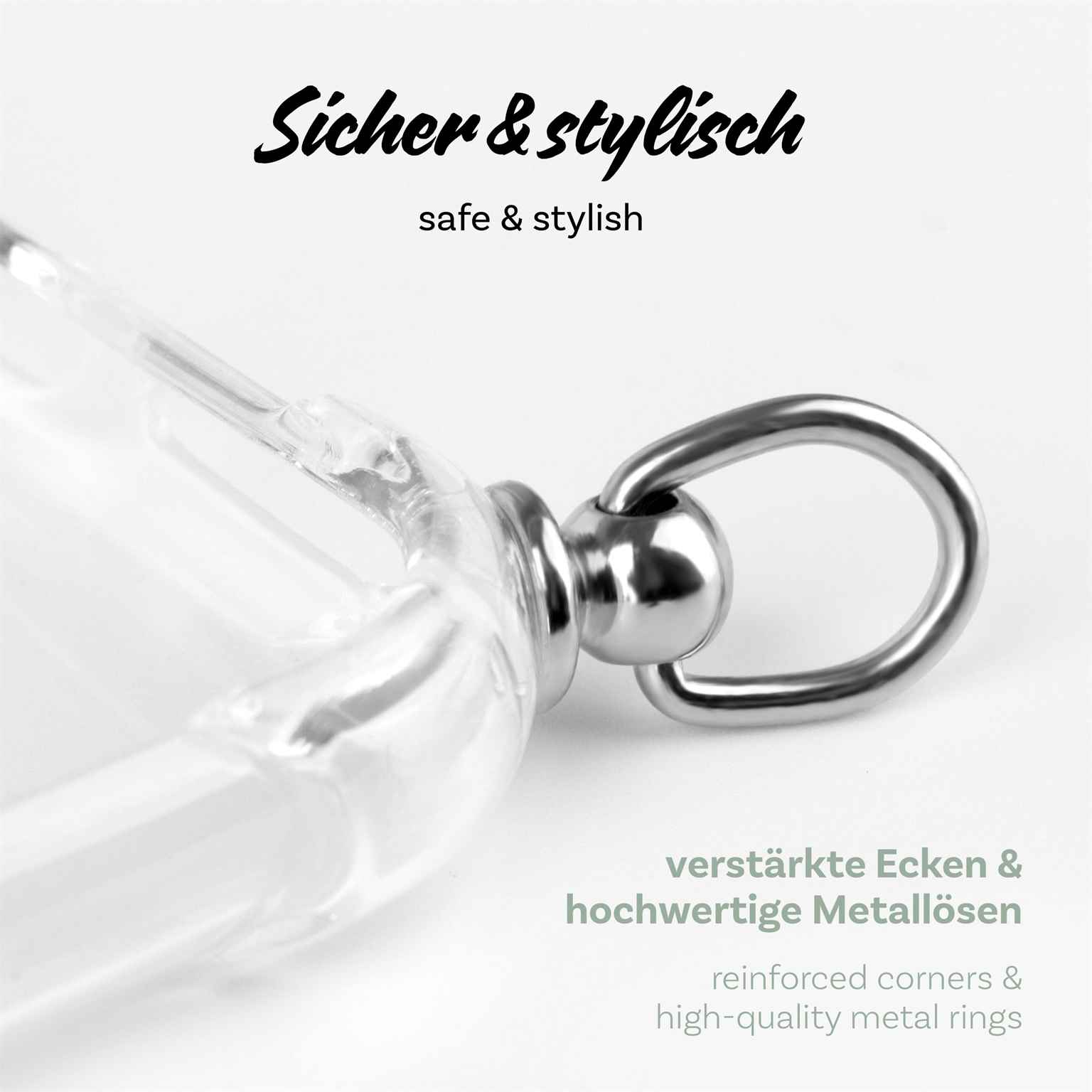 ONEFLOW Twist Case Samsung Galaxy A34 5G Handykette – Stoff Kordel – Weiteres Produktbild 8 ONEFLOW Twist Case Samsung Galaxy A34 5G Handykette – Stoff Kordel – Weiteres Produktbild 8