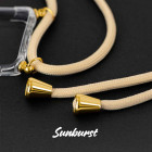 ONEFLOW Twist Case Samsung Galaxy A35 5G Handykette – Stoff Kordel – Weiteres Produktbild 2