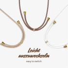 ONEFLOW Twist Case Samsung Galaxy A41 Handykette – Stoff Kordel – Weiteres Produktbild 9