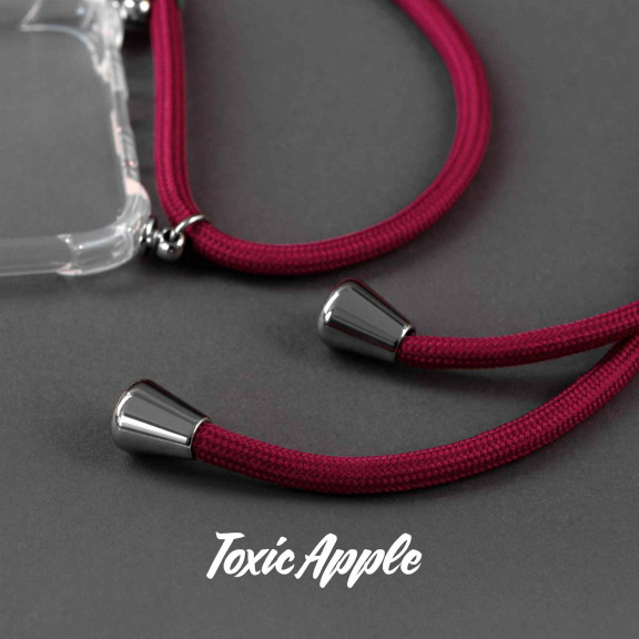 ONEFLOW Twist Case Samsung Galaxy A5 (2017) Handykette – Stoff Kordel – Weiteres Produktbild 2 ONEFLOW Twist Case Samsung Galaxy A5 (2017) Handykette – Stoff Kordel – Weiteres Produktbild 2