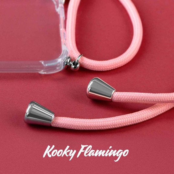 ONEFLOW Twist Case Samsung Galaxy A5 (2017) Handykette – Stoff Kordel – Weiteres Produktbild 2