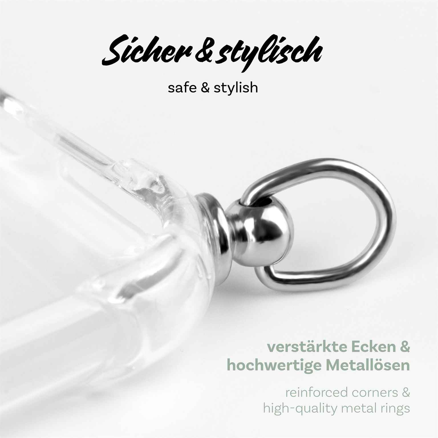 ONEFLOW Twist Case Samsung Galaxy A5 (2017) Handykette – Stoff Kordel – Weiteres Produktbild 8 ONEFLOW Twist Case Samsung Galaxy A5 (2017) Handykette – Stoff Kordel – Weiteres Produktbild 8