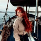 ONEFLOW Twist Case Samsung Galaxy A51 Handykette – Stoff Kordel – Weiteres Produktbild 4