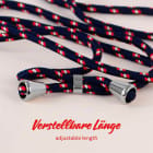 ONEFLOW Twist Case Samsung Galaxy A51 Handykette – Stoff Kordel – Weiteres Produktbild 5