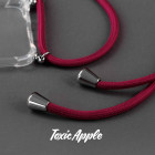 ONEFLOW Twist Case Samsung Galaxy A51 Handykette – Stoff Kordel – Weiteres Produktbild 2