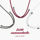 ONEFLOW Twist Case Samsung Galaxy A51 Handykette – Stoff Kordel – Weiteres Produktbild 9