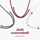 ONEFLOW Twist Case Samsung Galaxy A52 5G Handykette – Stoff Kordel – Weiteres Produktbild 9