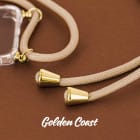 ONEFLOW Twist Case Samsung Galaxy A52 5G Handykette – Stoff Kordel – Produktbild 2