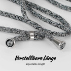 ONEFLOW Twist Case Samsung Galaxy A52 5G Handykette – Stoff Kordel – Weiteres Produktbild 5