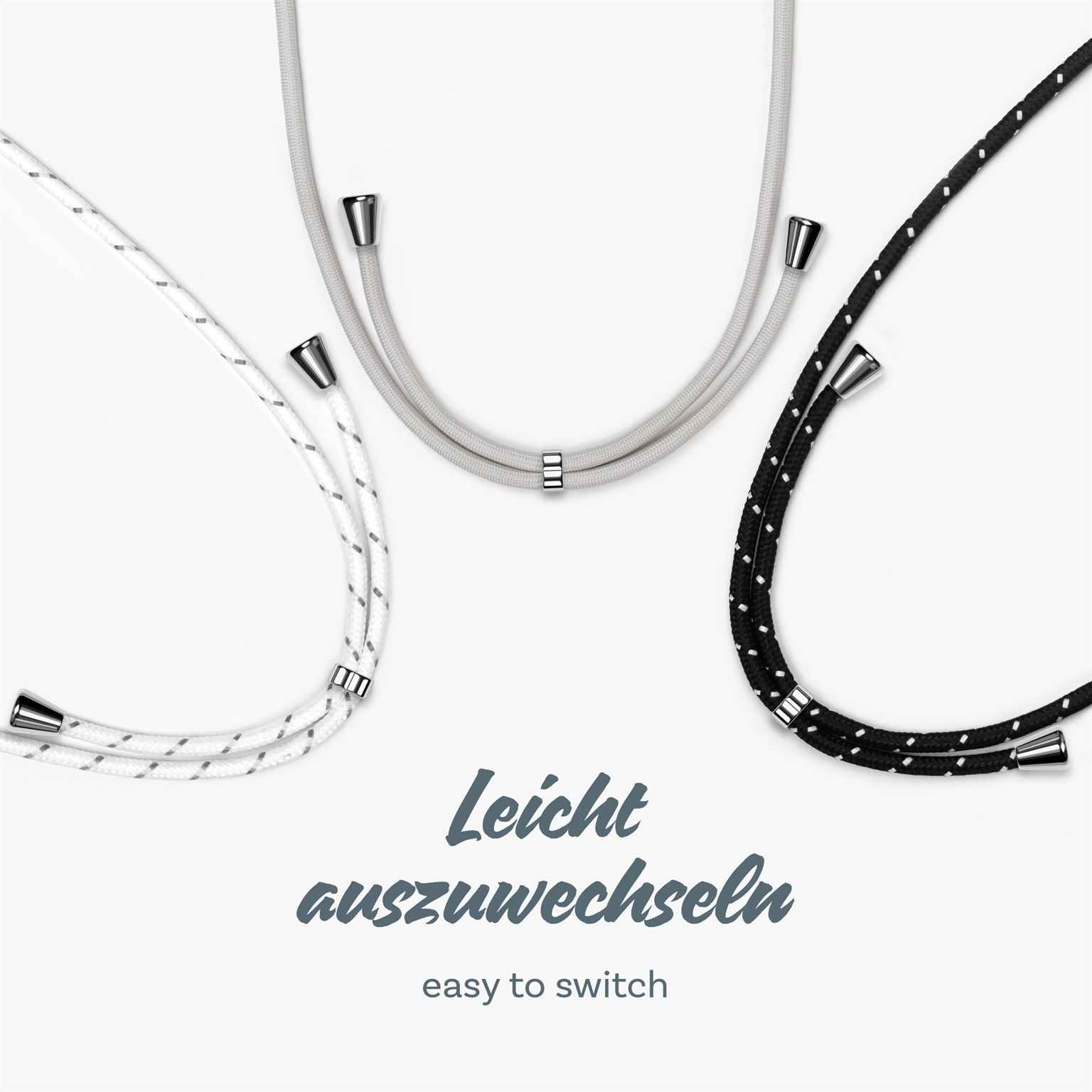 ONEFLOW Twist Case Samsung Galaxy A52 5G Handykette – Stoff Kordel – Weiteres Produktbild 9 ONEFLOW Twist Case Samsung Galaxy A52 5G Handykette – Stoff Kordel – Weiteres Produktbild 9