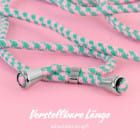 ONEFLOW Twist Case Samsung Galaxy A52 5G Handykette – Stoff Kordel – Produktbild 5