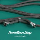 ONEFLOW Twist Case Samsung Galaxy A52 Handykette – Stoff Kordel – Weiteres Produktbild 5